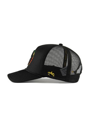 Jamaica Trucker Cap from Rip Bananas