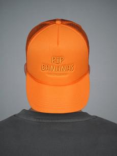 Cali Trucker Cap via Rip Bananas