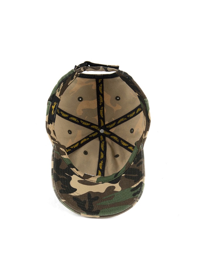 Camo Dad Hat from Rip Bananas