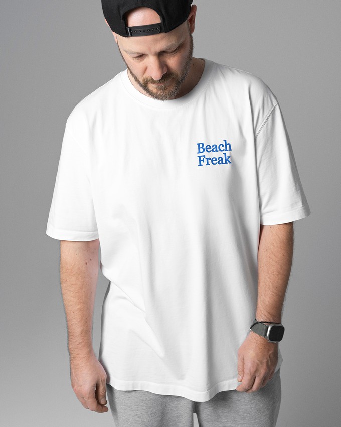 Beach Freak T-Shirt from Rip Bananas