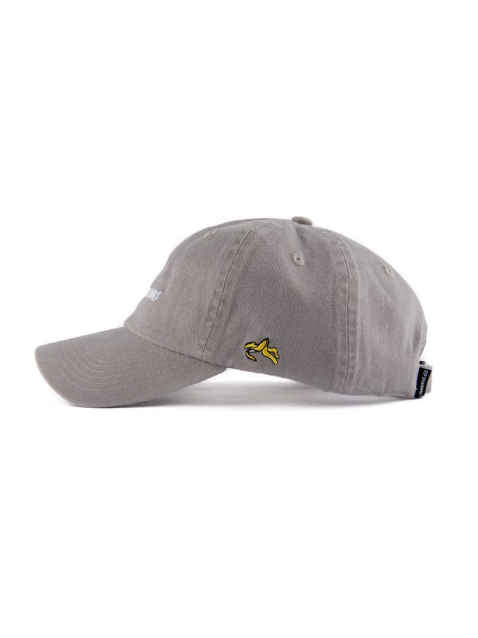 Moon Grey Dad Hat from Rip Bananas