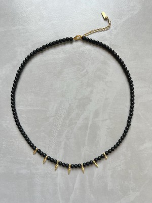 Tribal Spike Necklace from Rize