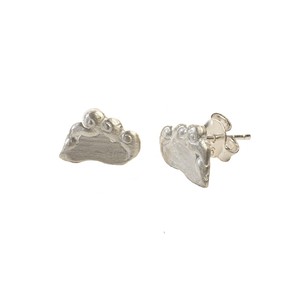 Monsoon Cloud Stud Earrings from Rize