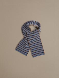 Boro Scarf | Blue via ROVE