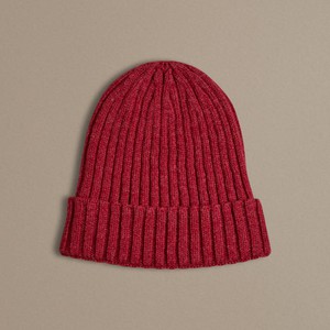 Unisex Fisherman Beanie | Red from ROVE