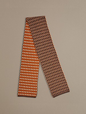 Boro Scarf | Dark Brown from ROVE