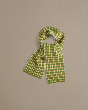 Boro Scarf | Matcha Green from ROVE