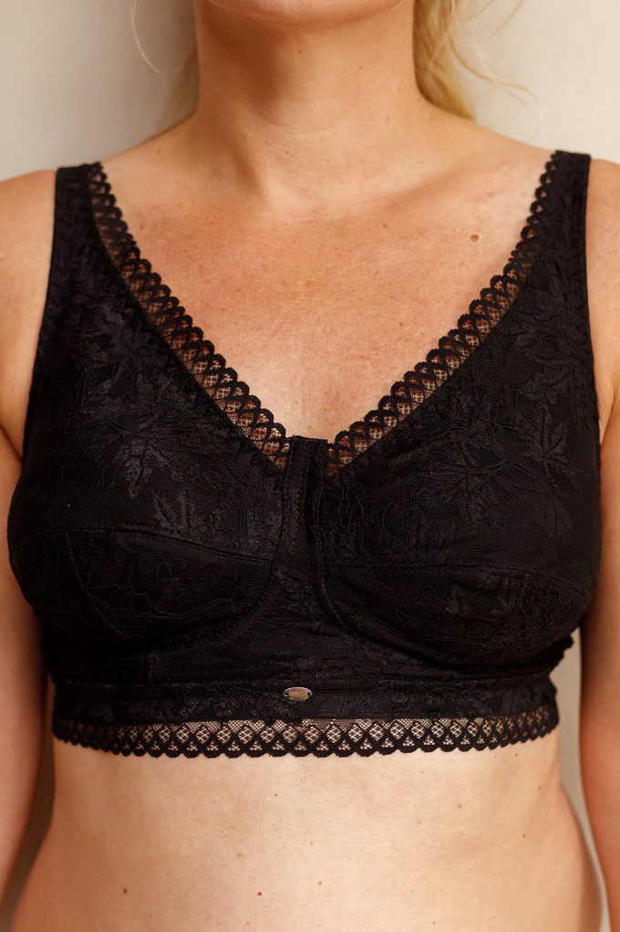 Rosa - Prosthesis Bra from Savara Intimates