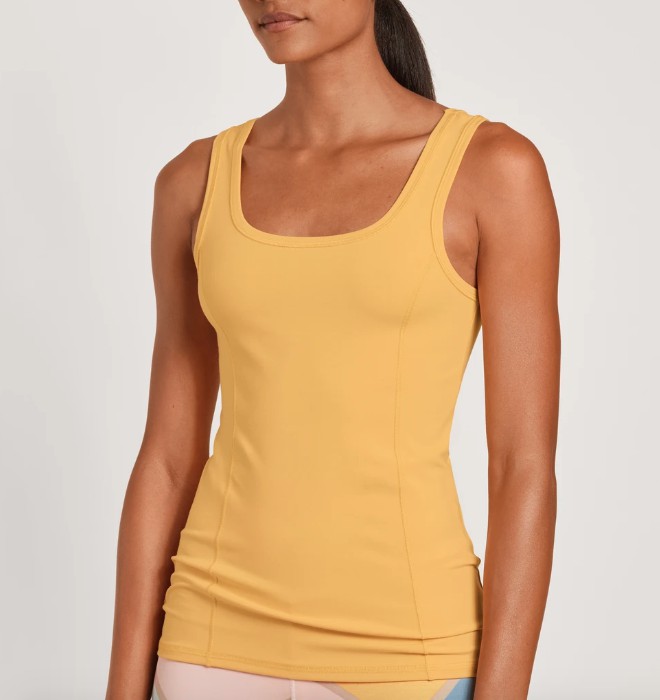 Calida Sport top tencel 100% compostable from Schaapskleren