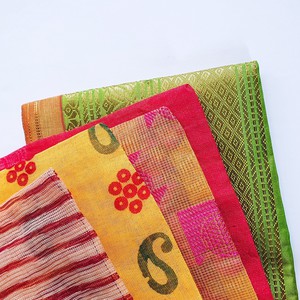 Large sari gift bags with drawstring from Shakti.ism