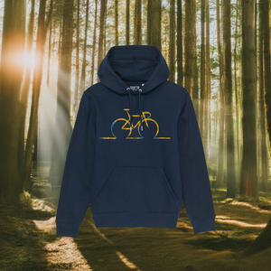 Cycling Hoodie from Shiftr for nature