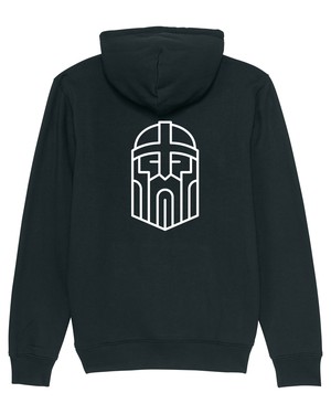 WCF Hoodie - Zwart from Shiftr for nature