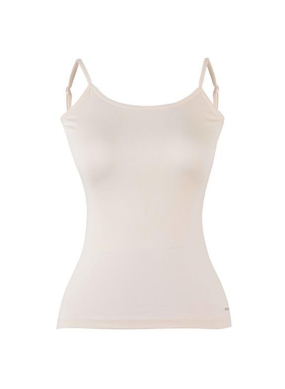 Singlet Alina Wit from Shop Like You Give a Damn