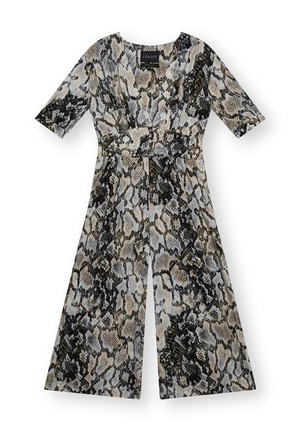 Jumpsuit Quendoline Python from Shop Like You Give a Damn