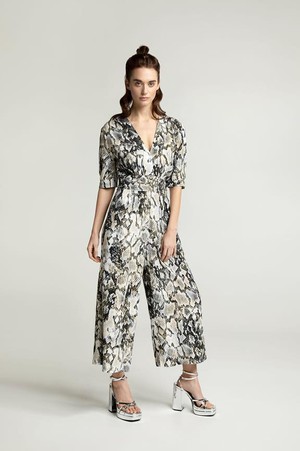 Jumpsuit Quendoline Python from Shop Like You Give a Damn