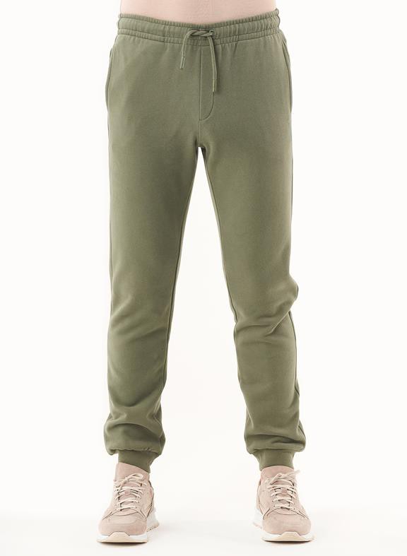 Joggingbroek Peeno Olive from Shop Like You Give a Damn