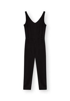 Jumpsuit Lavradio Zwart via Shop Like You Give a Damn