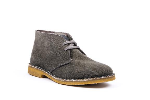 Desert Boots Antraciet from Shop Like You Give a Damn