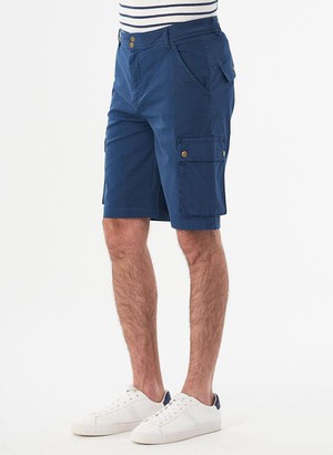 Cargoshort Navy from Shop Like You Give a Damn