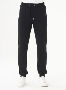 Joggingbroek Biologisch Katoen Zwart via Shop Like You Give a Damn