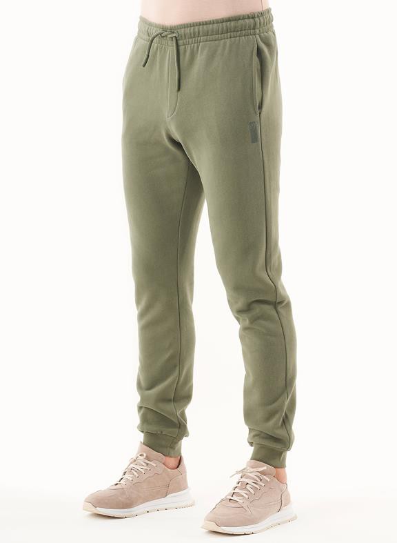 Joggingbroek Peeno Olive from Shop Like You Give a Damn