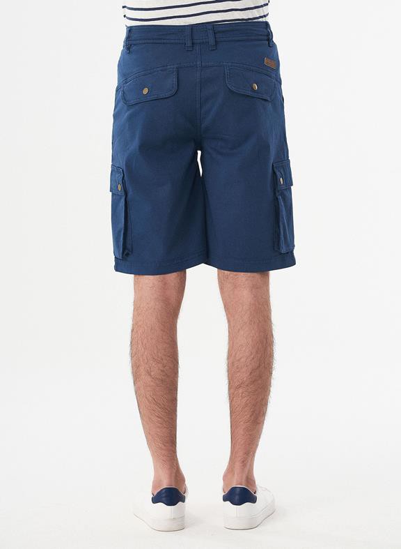 Cargoshort Navy from Shop Like You Give a Damn