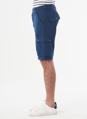 Cargoshort Navy from Shop Like You Give a Damn