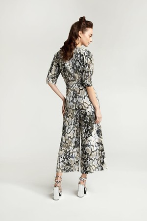 Jumpsuit Quendoline Python from Shop Like You Give a Damn