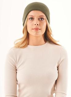 Unisex Muts Biokatoen Military Olive via Shop Like You Give a Damn