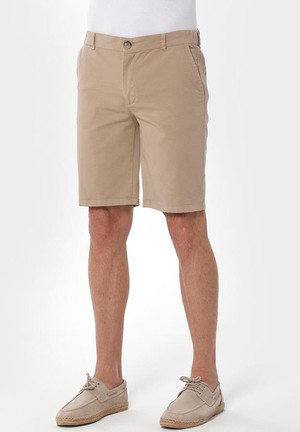 Chinoshort Beige from Shop Like You Give a Damn