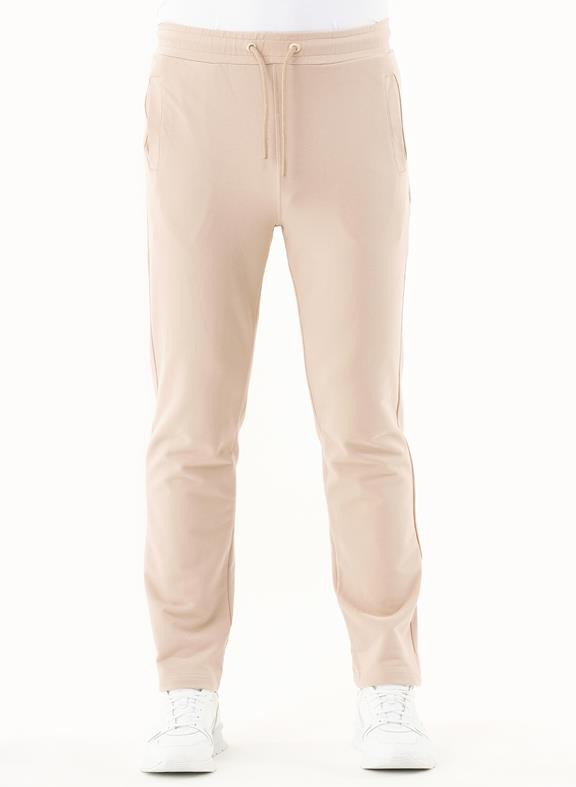 Biologische Joggingbroek Beige from Shop Like You Give a Damn