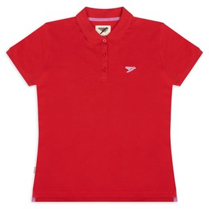 earhart organic cotton polo shirt from Silverstick