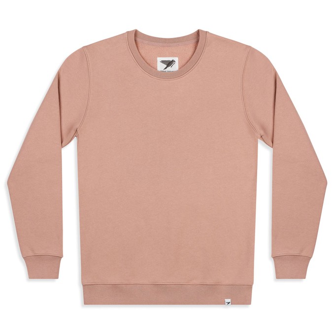 omie organic cotton sweat from Silverstick