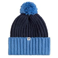 snowdon merino wool bobble hat via Silverstick