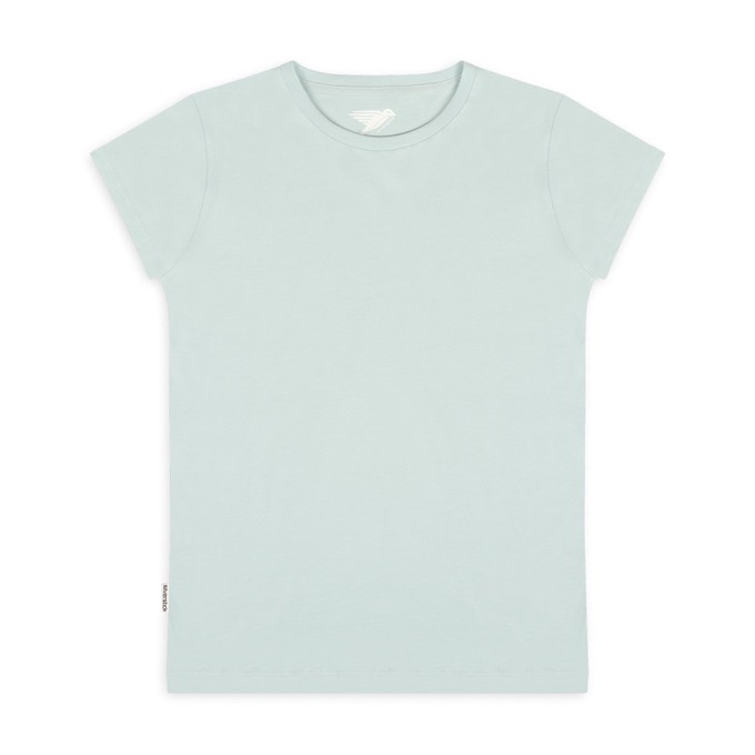 adventure organic cotton tee from Silverstick