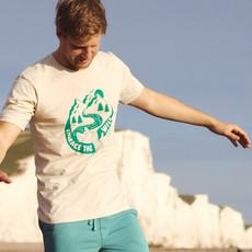 embrace the wild organic cotton tee via Silverstick