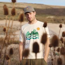 habitats organic cotton tee via Silverstick