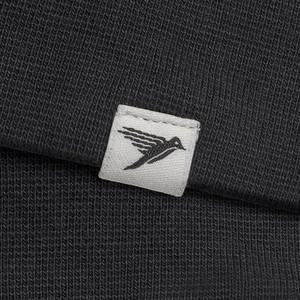 logo organic cotton sweat from Silverstick