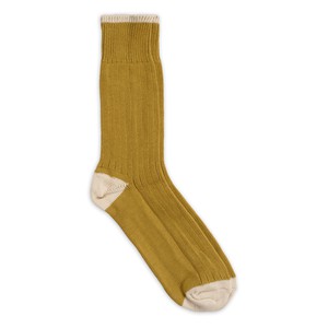 caburn organic cotton sock from Silverstick