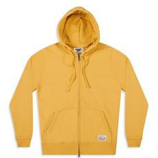 agnes organic cotton zip hoodie via Silverstick