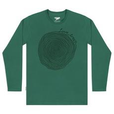 love trees organic long sleeve tee via Silverstick