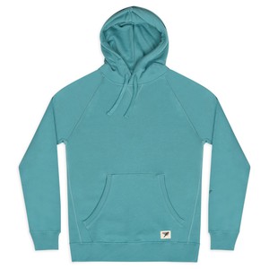 weber organic cotton hoodie from Silverstick