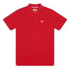 marco organic cotton polo shirt via Silverstick