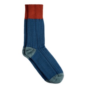 matt sewell merlin merino sock from Silverstick