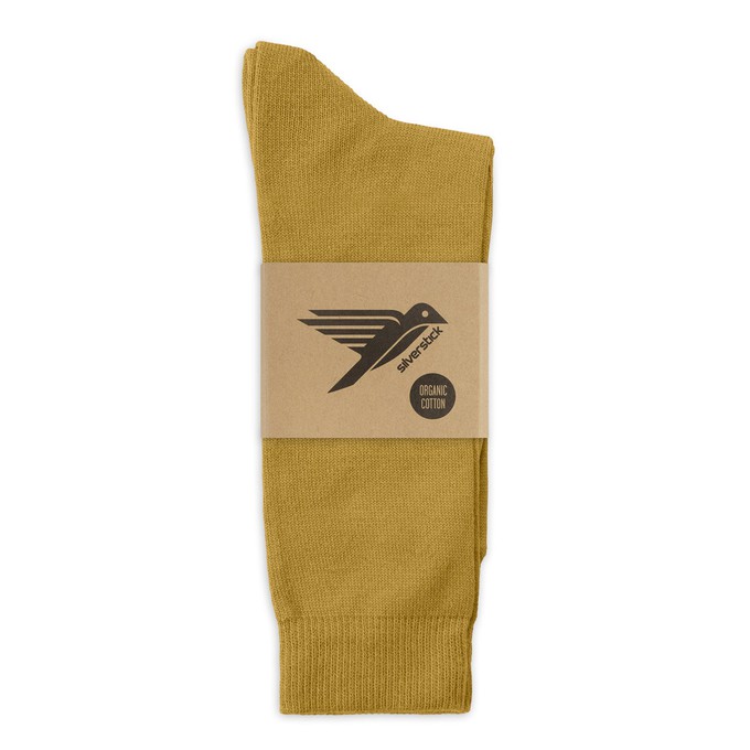 hope organic cotton sock from Silverstick