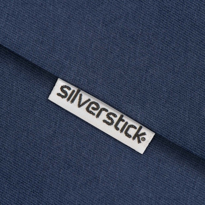 wave organic cotton tee from Silverstick