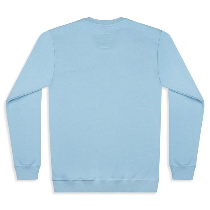 logo organic cotton sweat from Silverstick