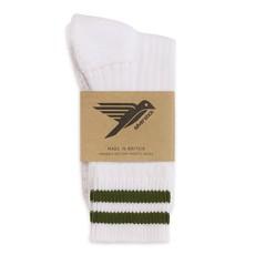 air organic cotton sport sock via Silverstick