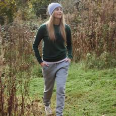 morin organic cotton sweatpant via Silverstick