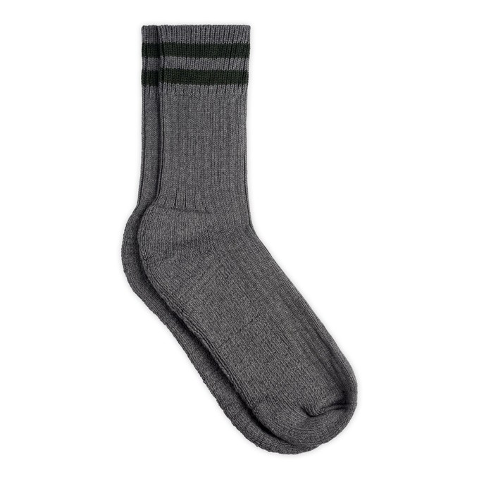 air organic cotton sport sock from Silverstick